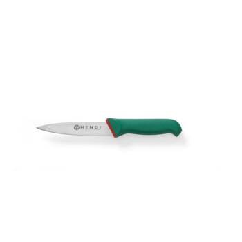 Nóż kuchenny Green Line -18 cm | HENDI 843857