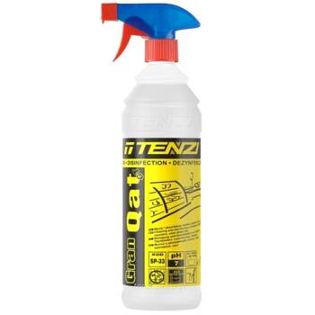 Środek do mycia i dezynfekcji powierzchni Gran Qat GT poj. 1 l | TENZI SP33/001s